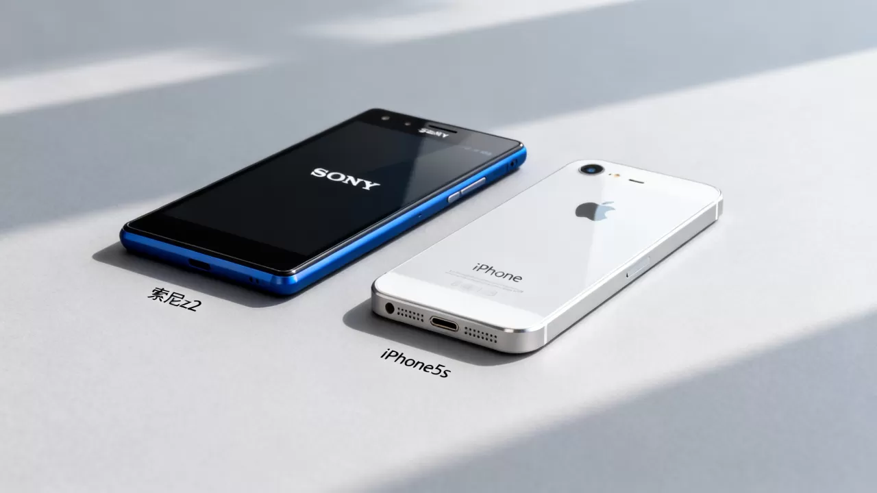 索尼z2和iphone5s哪个好，索尼z2和iphone5s对比