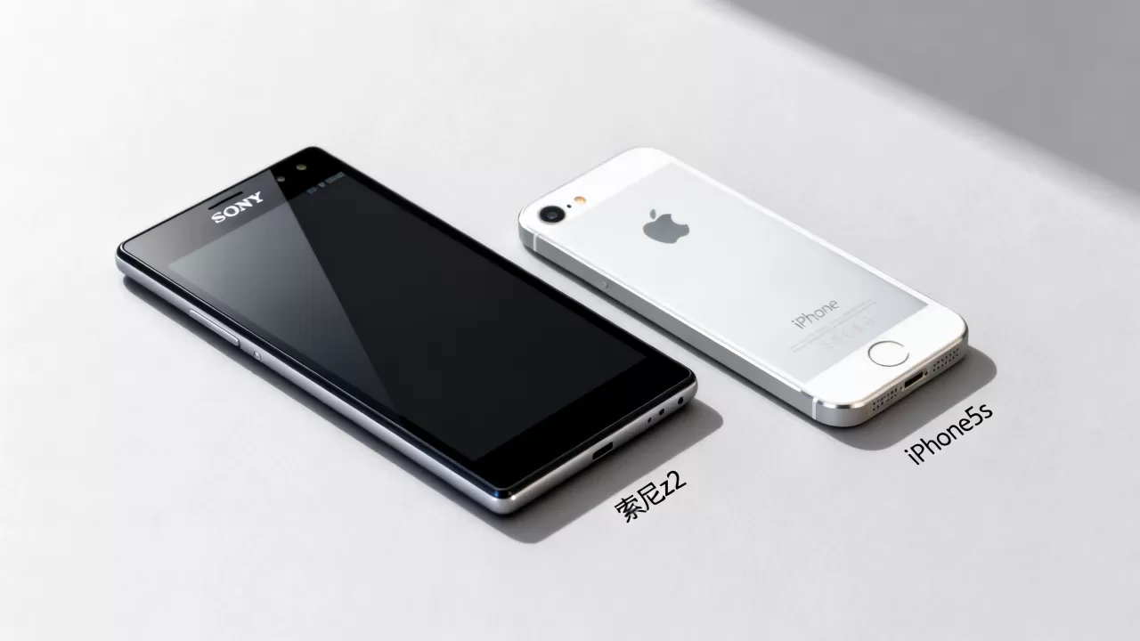 索尼z2和iphone5s哪个好，索尼z2和iphone5s对比