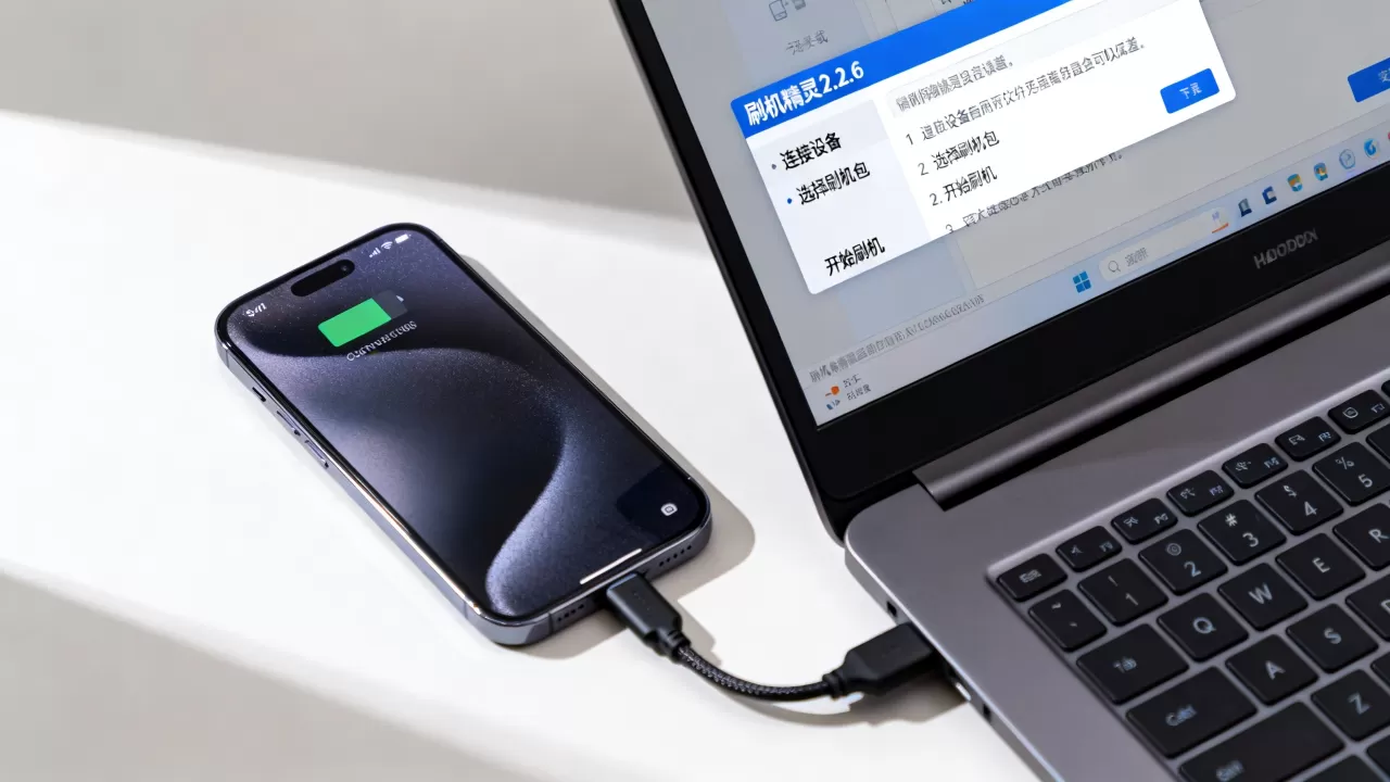 刷机精灵2.2.6怎么刷？刷机精灵2.2.6