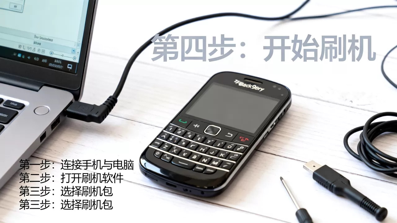 黑莓9370刷机教程，黑莓9370刷机失败怎么解决