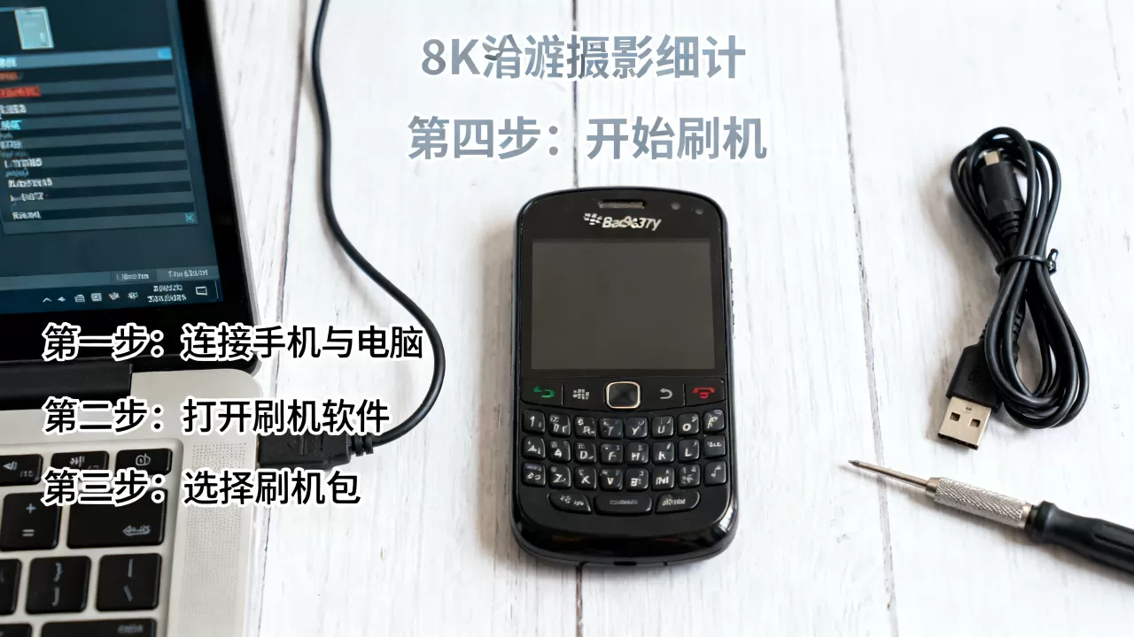 黑莓9370刷机教程，黑莓9370刷机失败怎么解决