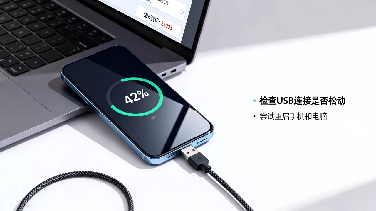 小米刷机卡在42%怎么办?小米刷机失败解决方法 小米刷机卡在42%怎么办?小米刷机失败解决方法
