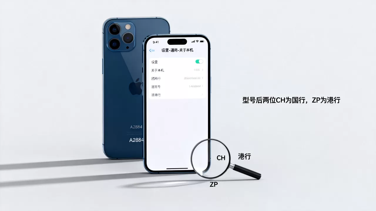 iphone怎么看国行还是港行,iphone查询国行港行 iphone怎么看国行还是港行,iphone查询国行港行