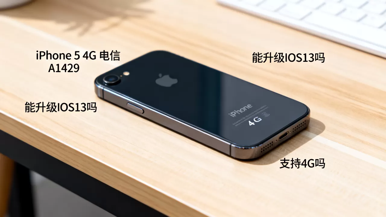 iphone 5 4g 电信 a1429 能升级ios13吗,iphone5支持4g吗 iphone 5 4g 电信 a1429 能升级ios13吗,iphone5支持4g吗