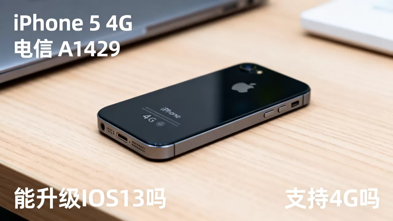 iphone 5 4g 电信 a1429 能升级ios13吗,iphone5支持4g吗 iphone 5 4g 电信 a1429 能升级ios13吗,iphone5支持4g吗
