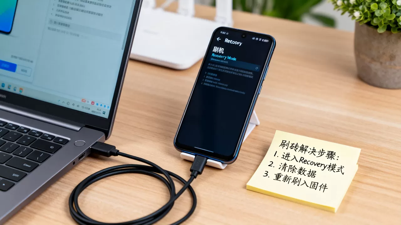 刷机精灵能刷砖了怎么办，刷机精灵