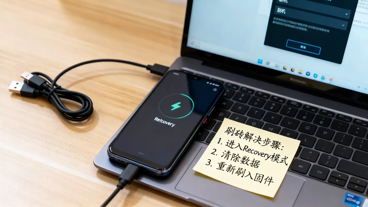 刷机精灵能刷砖了怎么办，刷机精灵