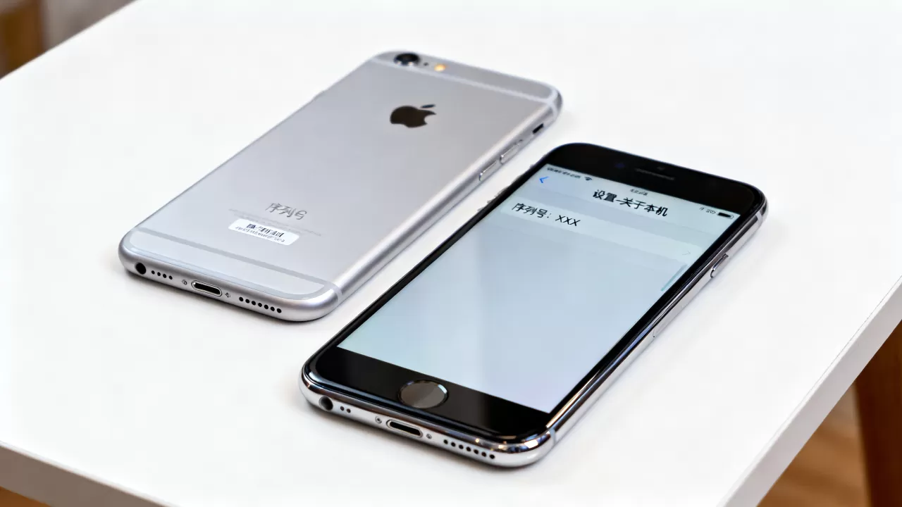 iphone6怎么看是不是翻新,iPhone6查询序列号真伪 iphone6怎么看是不是翻新,iPhone6查询序列号真伪