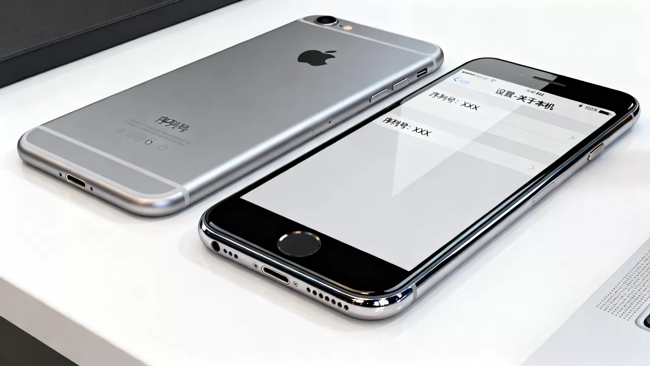 iphone6怎么看是不是翻新,iPhone6查询序列号真伪 iphone6怎么看是不是翻新,iPhone6查询序列号真伪
