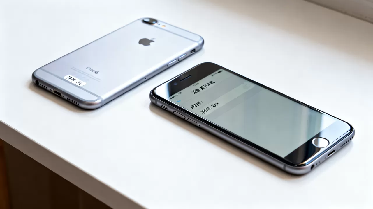 iphone6怎么看是不是翻新,iPhone6查询序列号真伪 iphone6怎么看是不是翻新,iPhone6查询序列号真伪