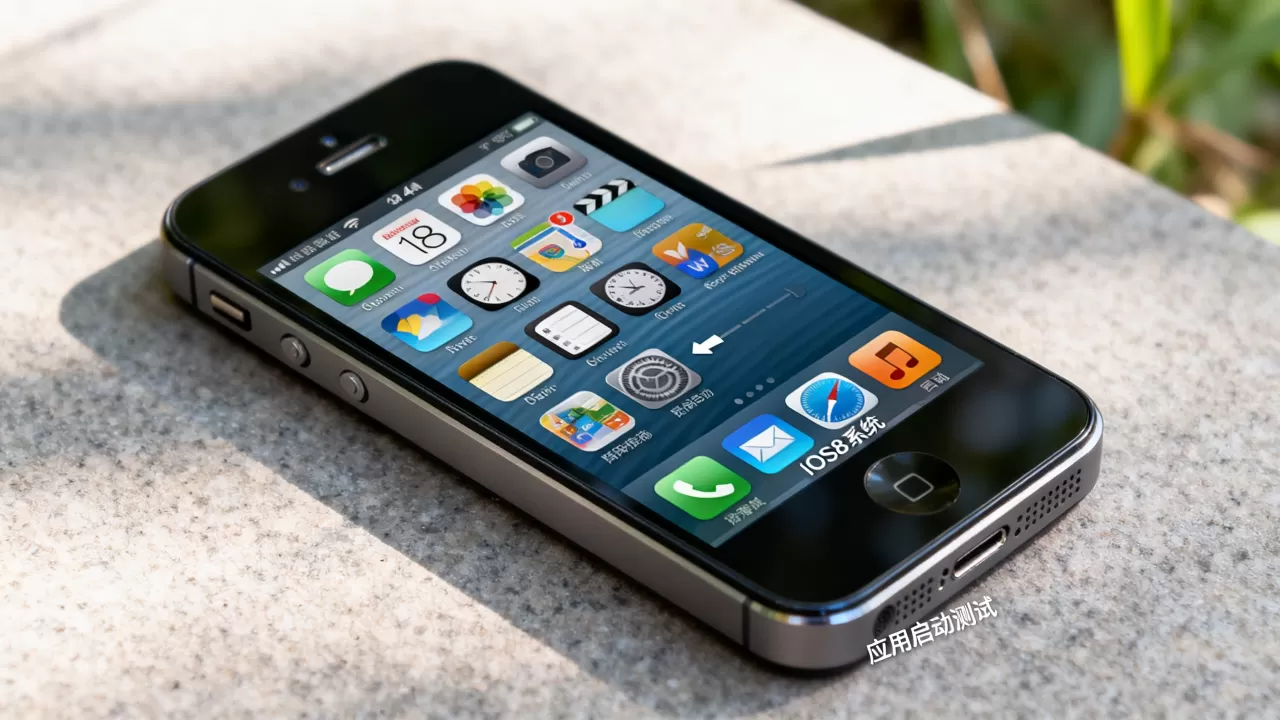 iphone4s升级ios8卡吗，iphone4s运行ios8流畅度
