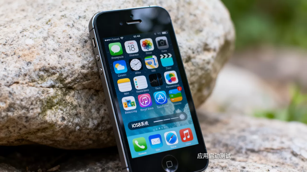 iphone4s升级ios8卡吗，iphone4s运行ios8流畅度