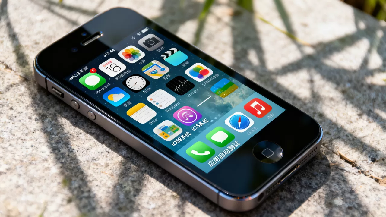 iphone4s升级ios8卡吗，iphone4s运行ios8流畅度