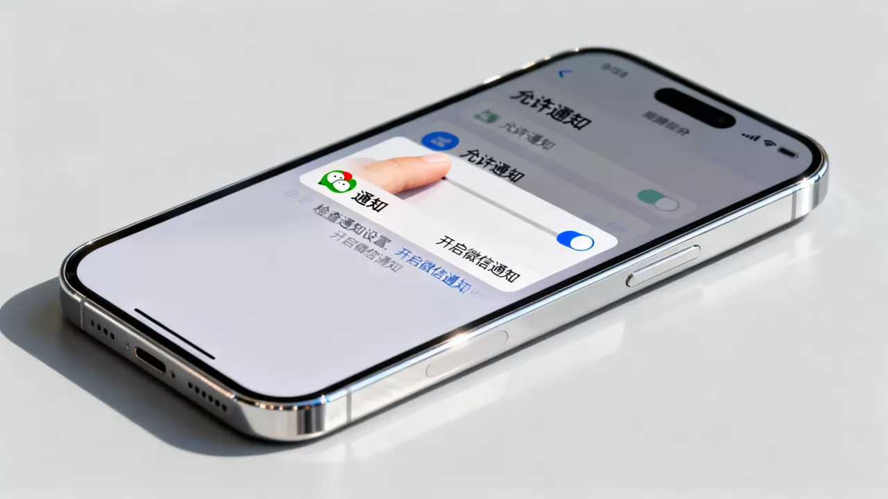 iPhone收不到微信推送消息怎么办,iPhone微信通知不显示 iPhone收不到微信推送消息怎么办,iPhone微信通知不显示