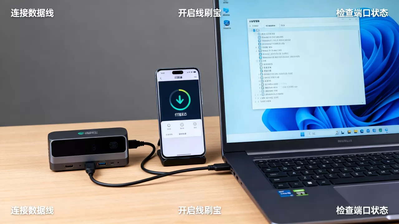线刷宝扫描不到刷机端口怎么办,刷机端口检测 线刷宝扫描不到刷机端口怎么办,刷机端口检测