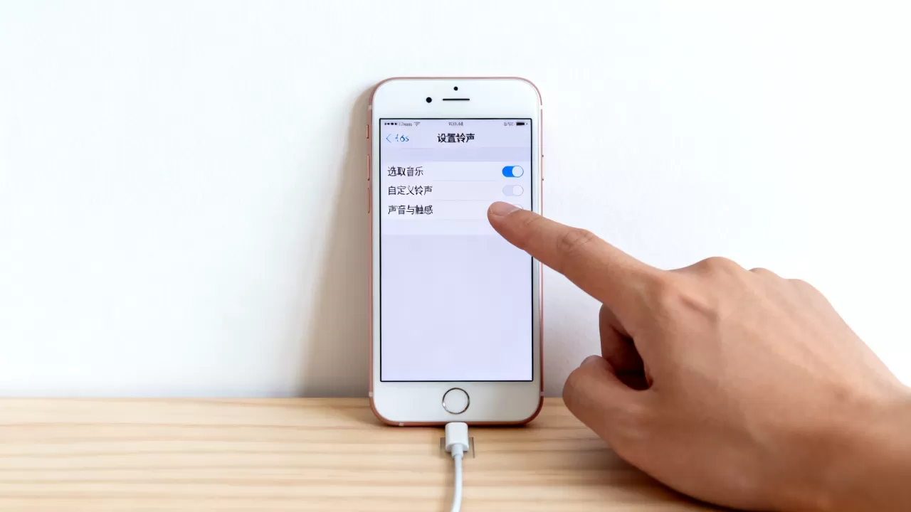 iphone6s手机铃声怎么设置铃声,苹果手机自定义铃声教程 iphone6s手机铃声怎么设置铃声,苹果手机自定义铃声教程