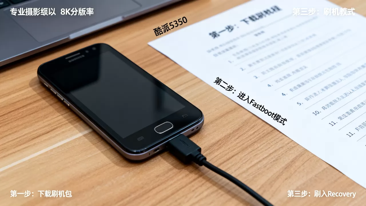 酷派5360刷机教程，酷派5360刷机包下载