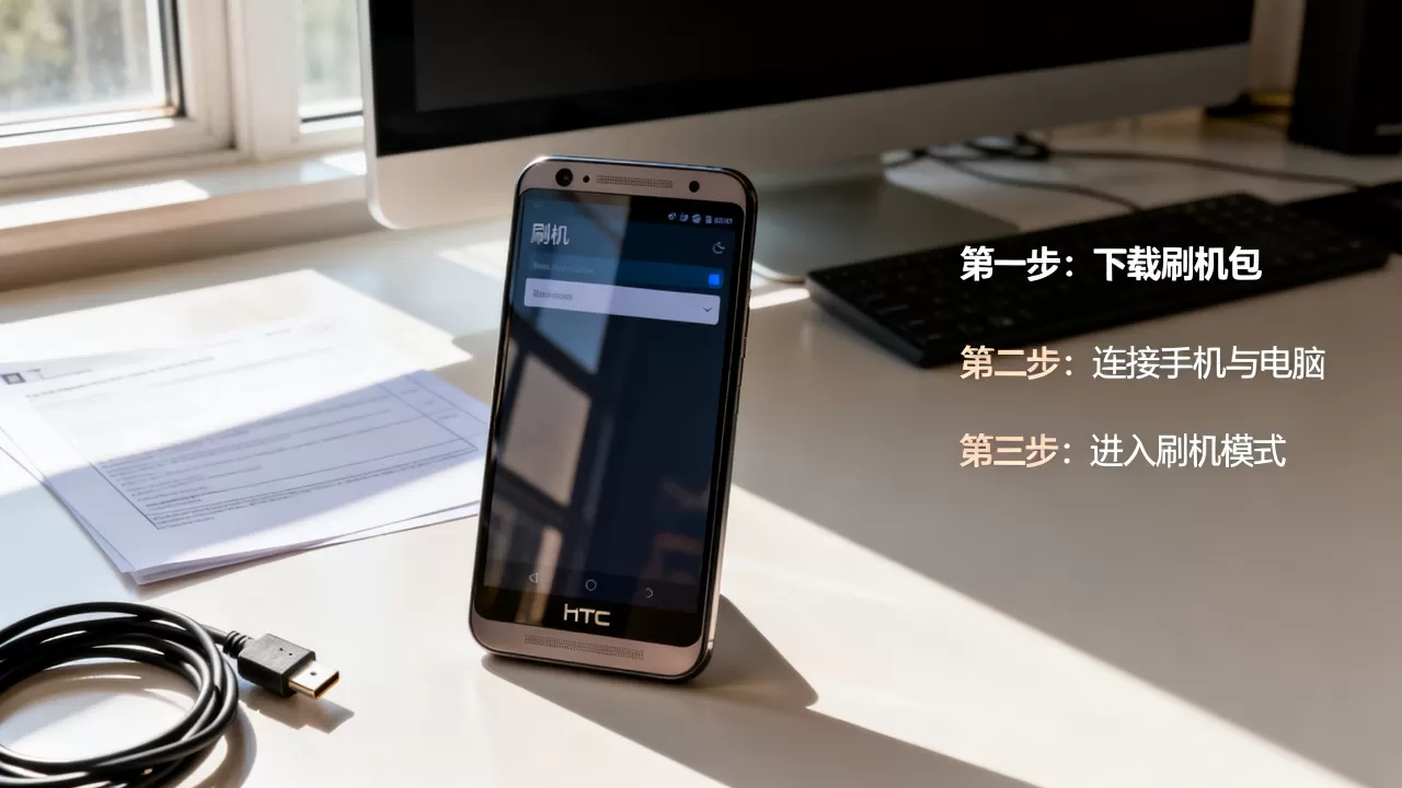 HTCu刷机包怎么刷，HTC手机刷机教程