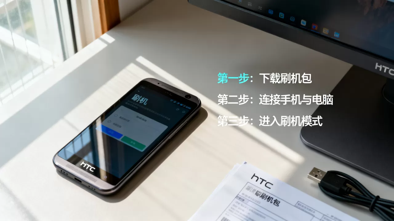 HTCu刷机包怎么刷，HTC手机刷机教程