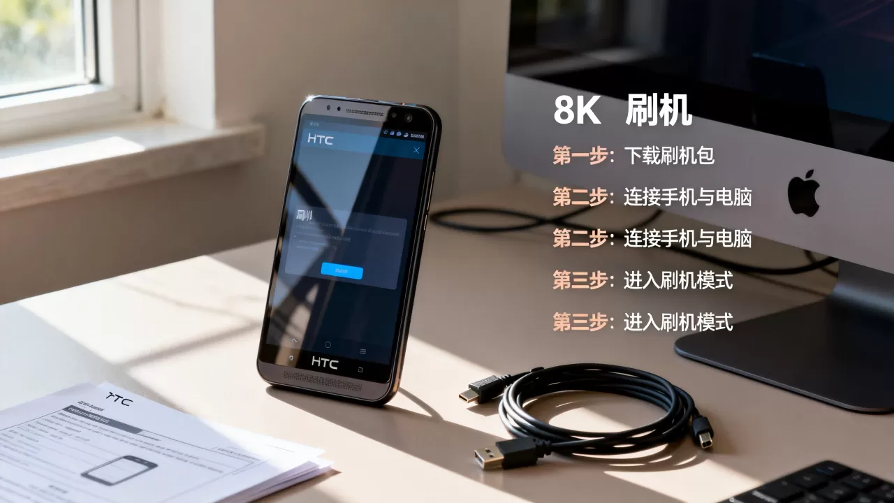 HTCu刷机包怎么刷，HTC手机刷机教程