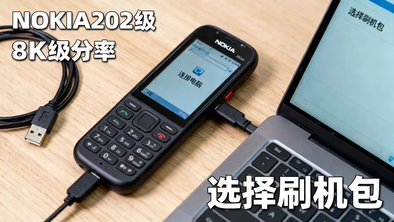 诺基亚2060刷机教程,诺基亚2060刷机失败怎么办 诺基亚2060刷机教程,诺基亚2060刷机失败怎么办