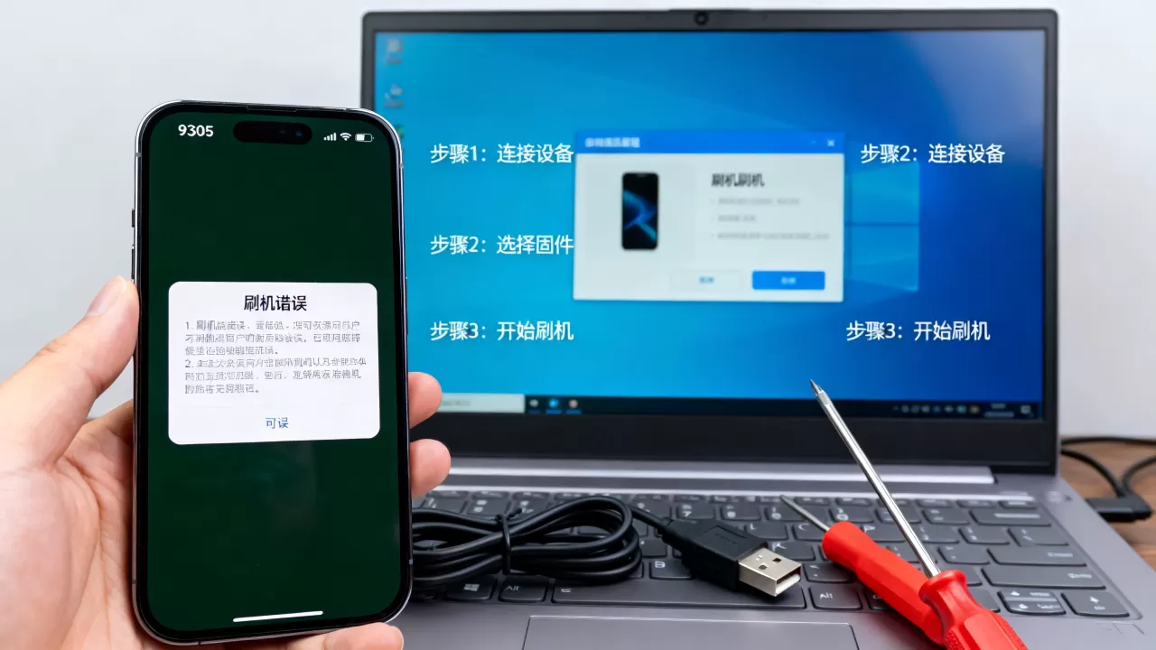 9305刷机失败怎么办?9305刷机教程 9305刷机失败怎么办?9305刷机教程