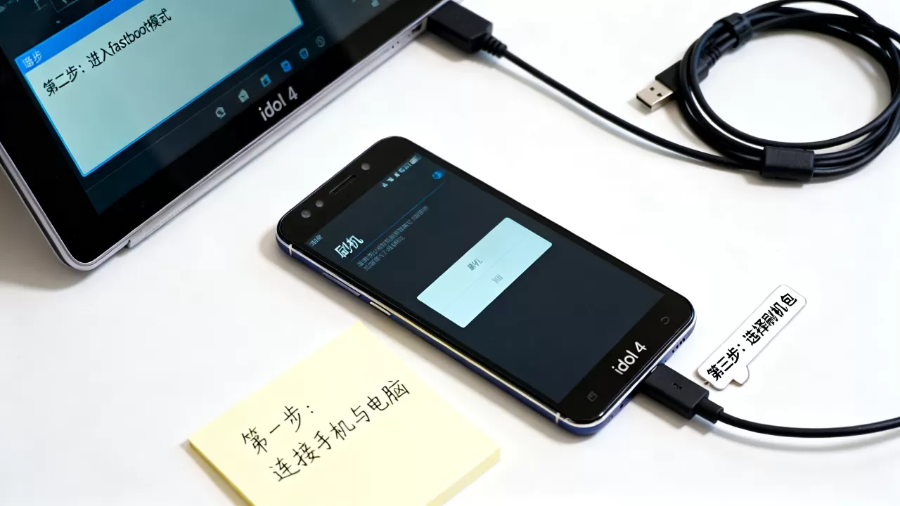 idol 4刷机教程,idol 4刷机失败怎么办 idol 4刷机教程,idol 4刷机失败怎么办