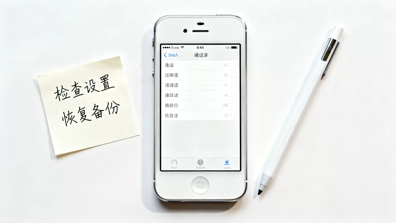 iphone4s不显示通话记录,iphone4s通话记录不见了怎么办 iphone4s不显示通话记录,iphone4s通话记录不见了怎么办