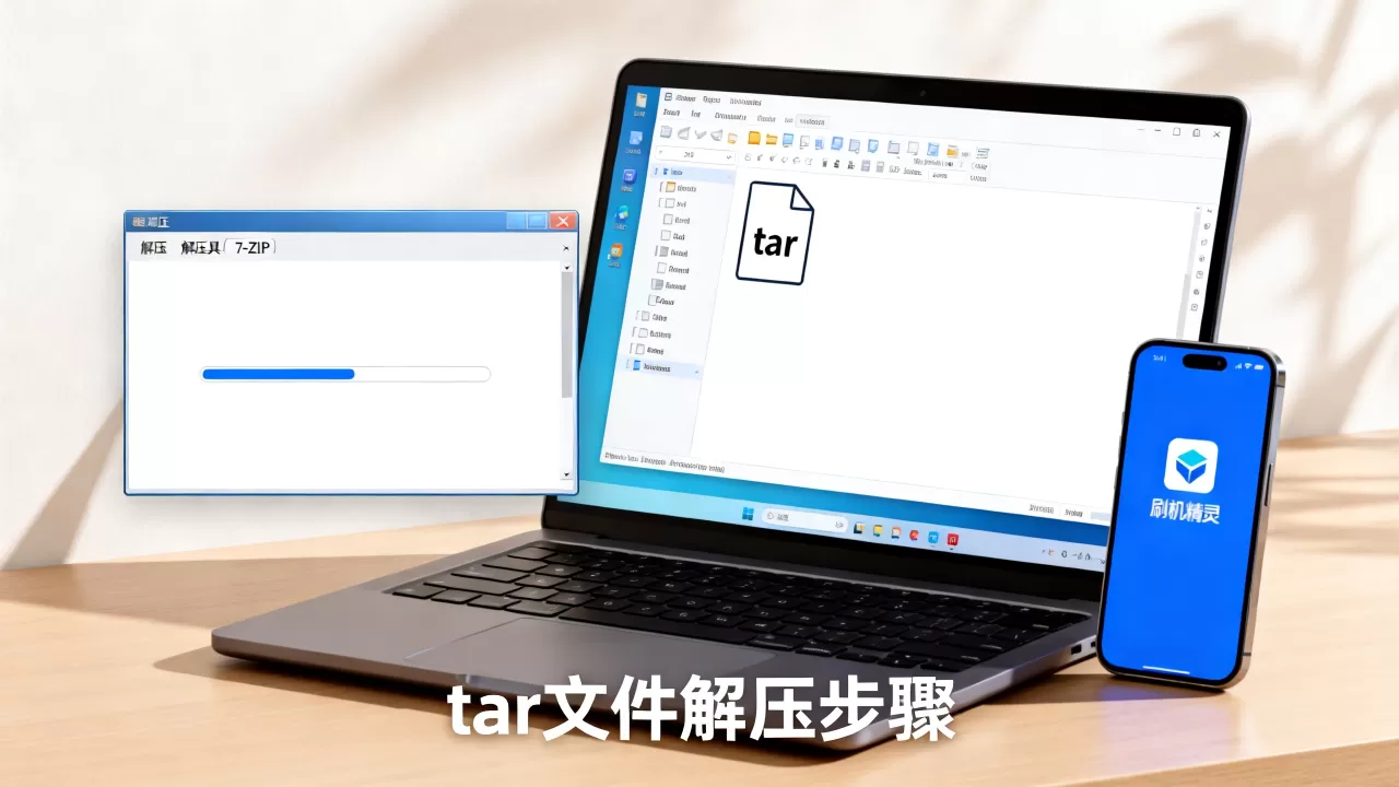 刷机精灵tar怎么打开,刷机精灵tar文件 刷机精灵tar怎么打开,刷机精灵tar文件