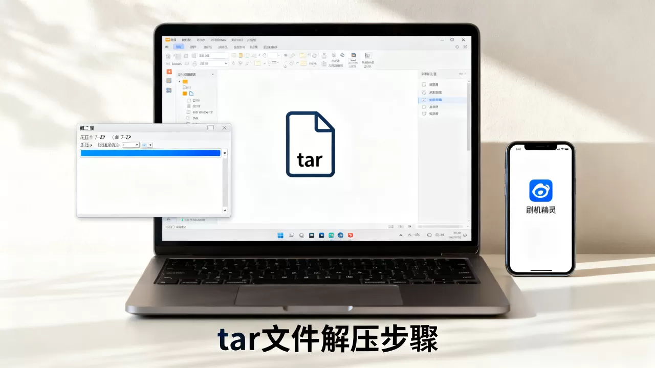 刷机精灵tar怎么打开,刷机精灵tar文件 刷机精灵tar怎么打开,刷机精灵tar文件