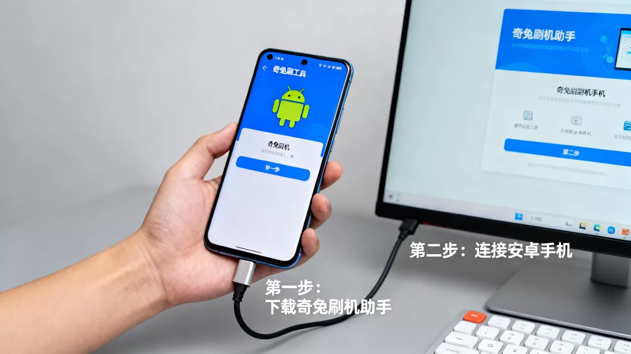 奇兔刷机工具怎么用?安卓手机一键刷机教程,奇兔刷机助手下载 奇兔刷机工具怎么用?安卓手机一键刷机教程,奇兔刷机助手下载
