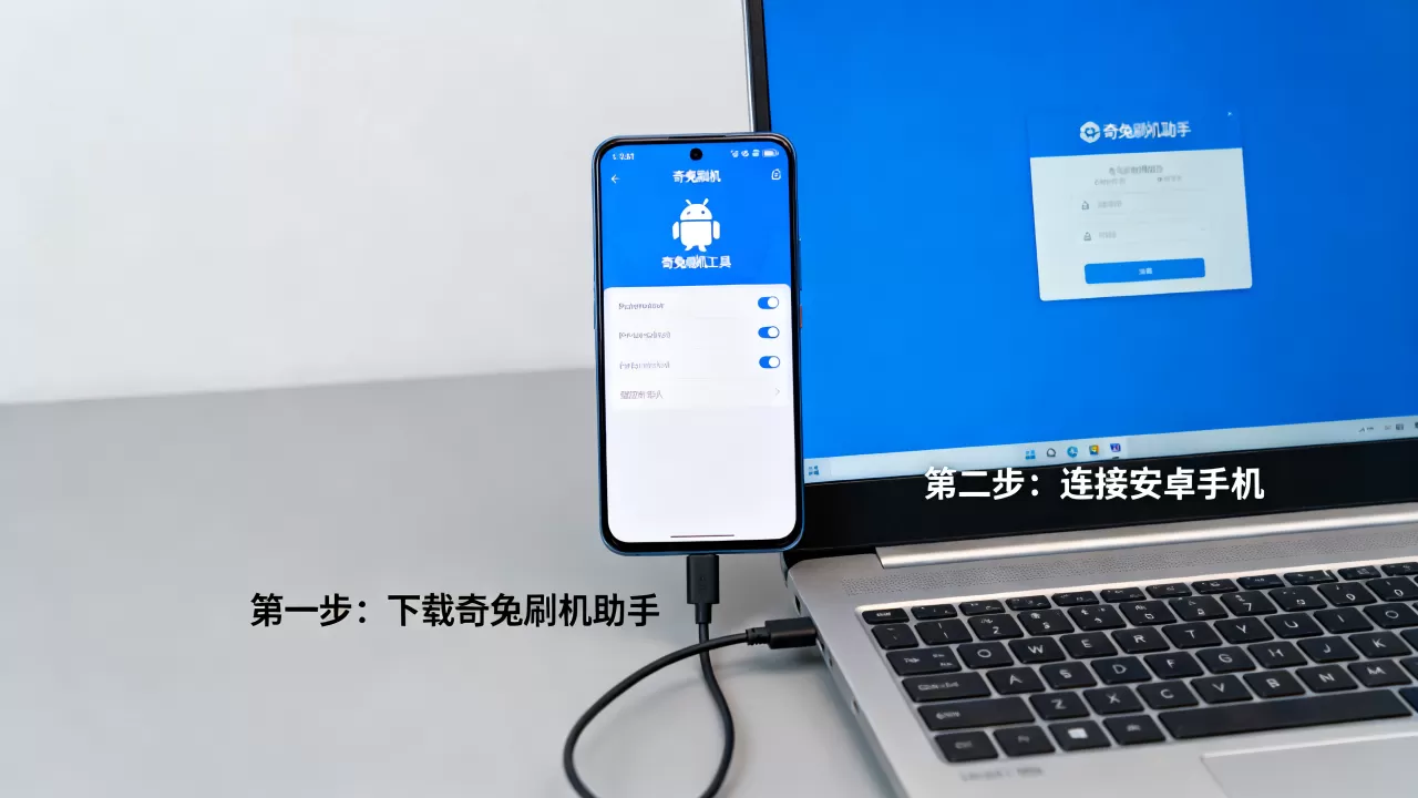 奇兔刷机工具怎么用?安卓手机一键刷机教程,奇兔刷机助手下载 奇兔刷机工具怎么用?安卓手机一键刷机教程,奇兔刷机助手下载