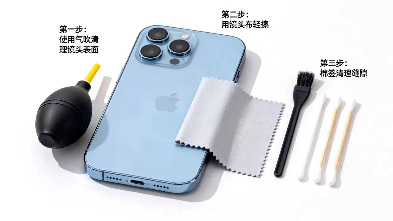 iphone摄像头进灰怎么办,iphone摄像头进灰清理 iphone摄像头进灰怎么办,iphone摄像头进灰清理