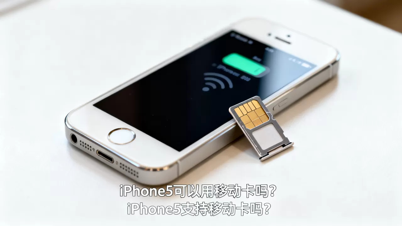 iphone5可以用移动卡吗?iphone5支持移动卡吗 iphone5可以用移动卡吗?iphone5支持移动卡吗