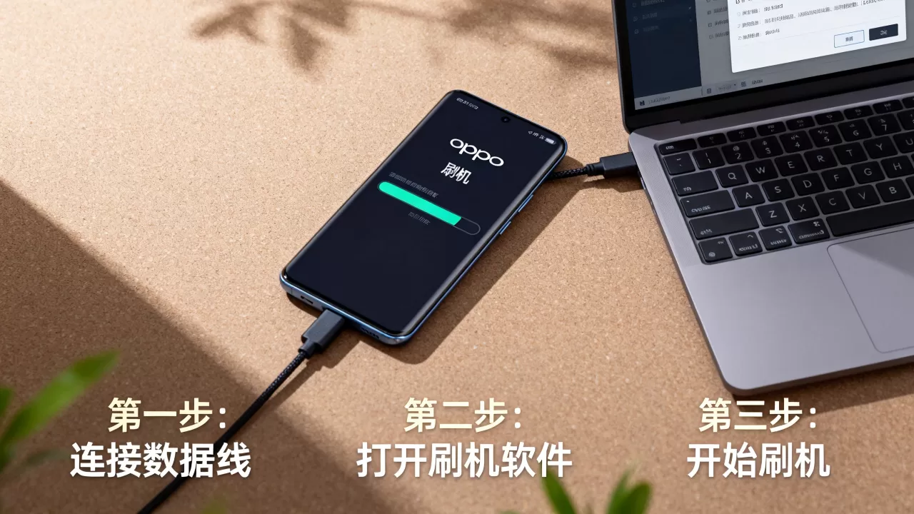 oppo客服刷机,oppo手机刷机教程 oppo客服刷机,oppo手机刷机教程