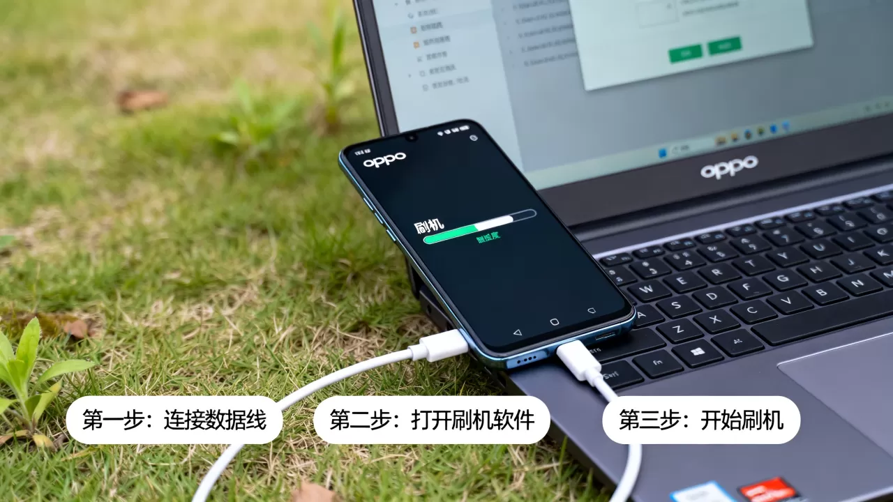 oppo客服刷机,oppo手机刷机教程 oppo客服刷机,oppo手机刷机教程