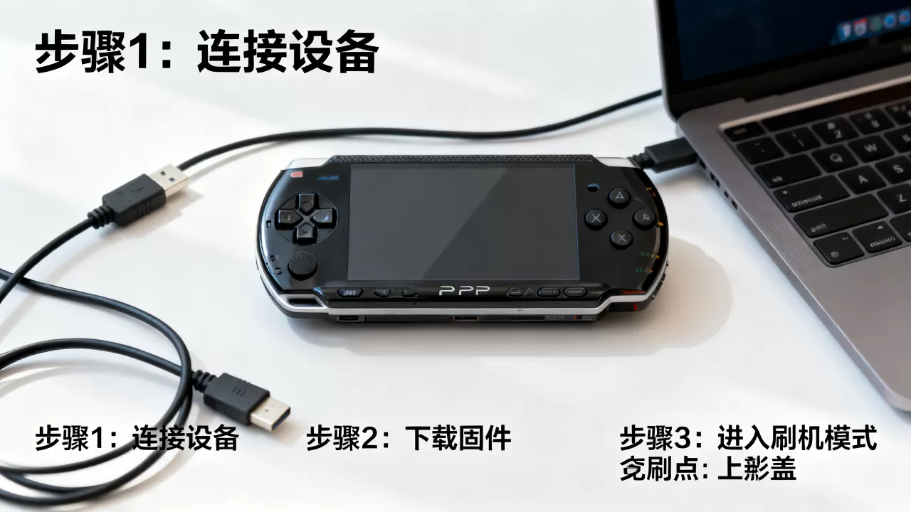 psp刷机6教程,psp刷机失败怎么办 psp刷机6教程,psp刷机失败怎么办
