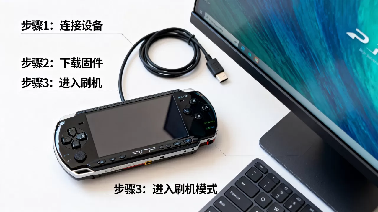 psp刷机6教程,psp刷机失败怎么办 psp刷机6教程,psp刷机失败怎么办