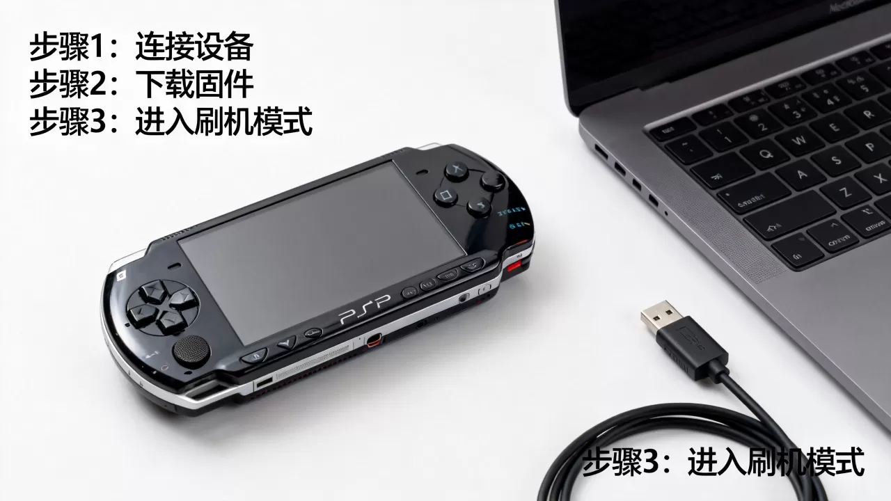 psp刷机6教程,psp刷机失败怎么办 psp刷机6教程,psp刷机失败怎么办