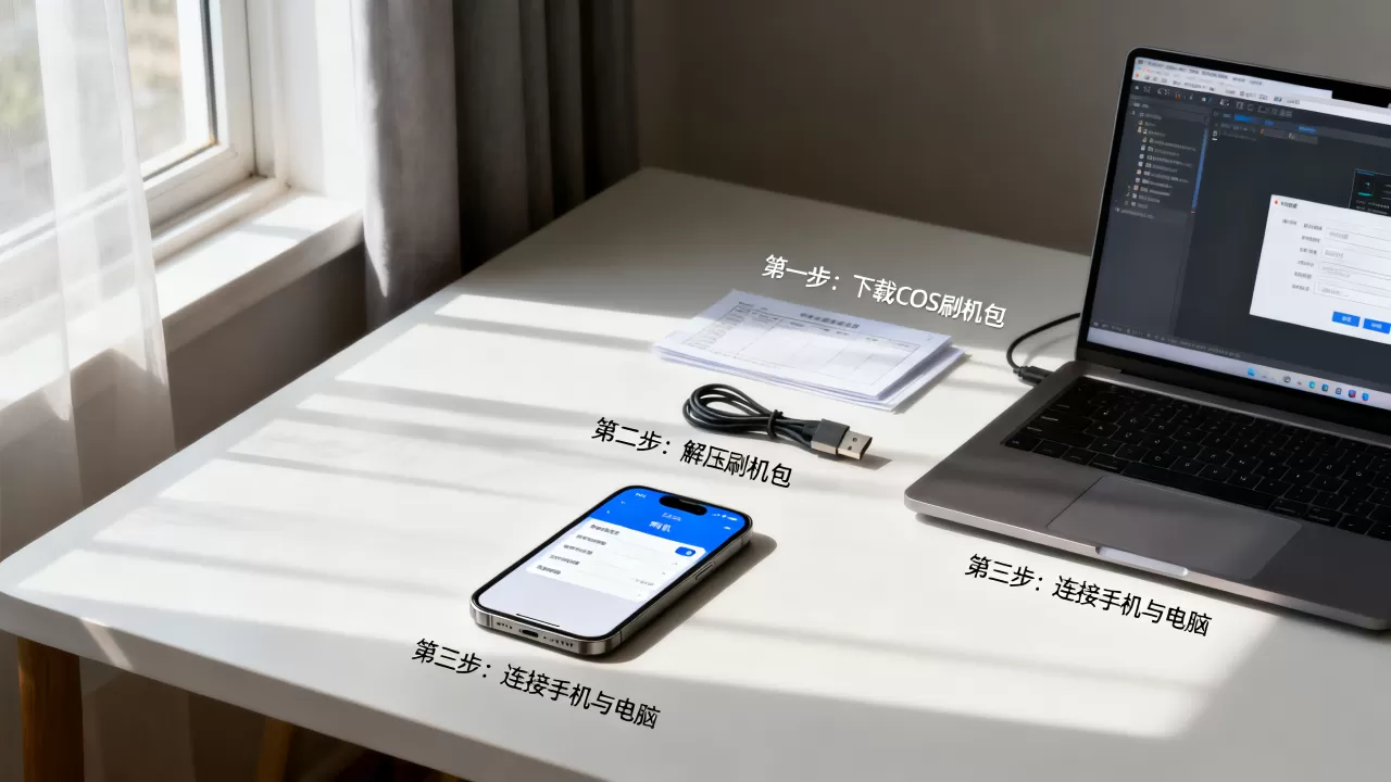 COS刷机包教程,COS刷机包怎么刷 COS刷机包教程,COS刷机包怎么刷