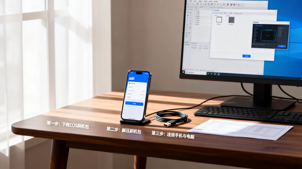 COS刷机包教程,COS刷机包怎么刷 COS刷机包教程,COS刷机包怎么刷