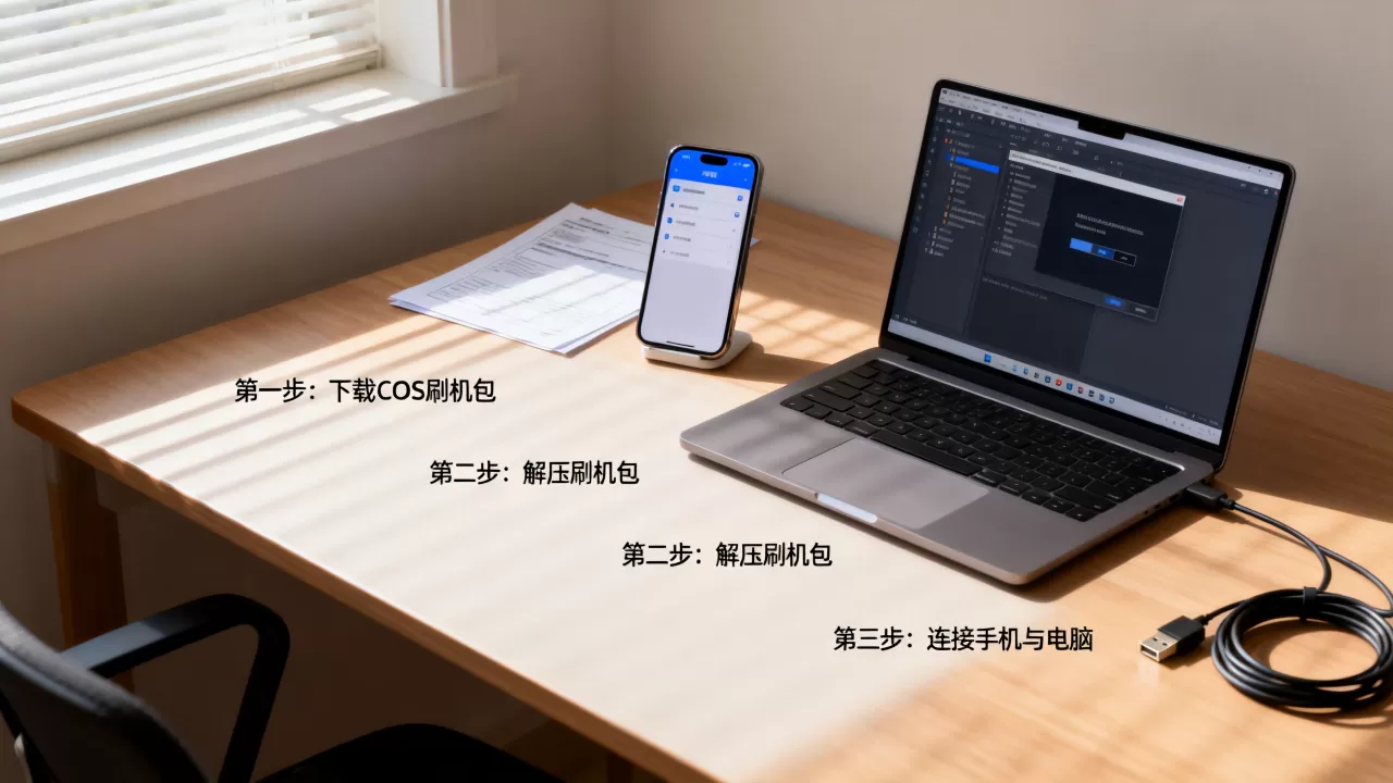 COS刷机包教程,COS刷机包怎么刷 COS刷机包教程,COS刷机包怎么刷