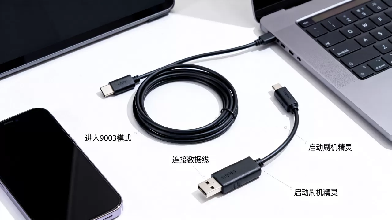 刷机精灵9003救砖教程,9003模式怎么进入 刷机精灵9003救砖教程,9003模式怎么进入