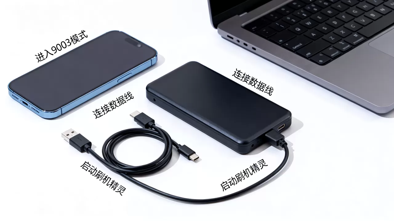 刷机精灵9003救砖教程,9003模式怎么进入 刷机精灵9003救砖教程,9003模式怎么进入