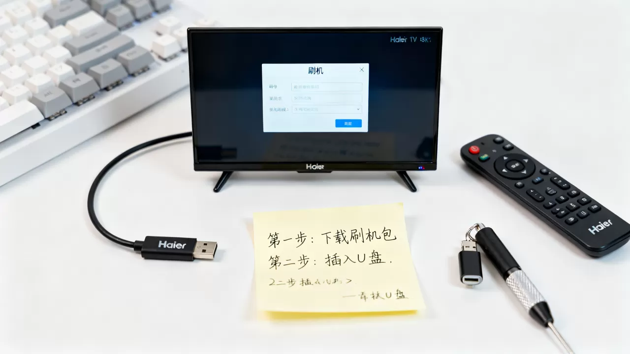 海尔1.6刷机教程,海尔电视刷机失败怎么办 海尔1.6刷机教程,海尔电视刷机失败怎么办