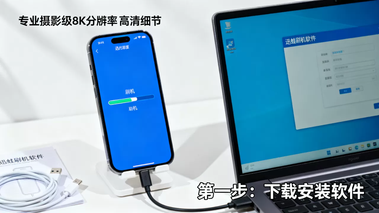 迅蛙刷机教程,手机刷机软件哪个好用 迅蛙刷机教程,手机刷机软件哪个好用