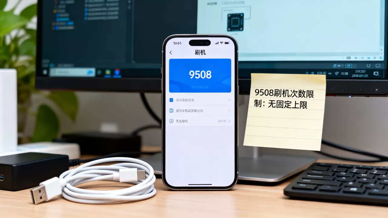 9508刷机次数限制是多少，9508刷机