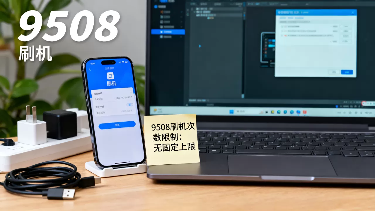 9508刷机次数限制是多少，9508刷机