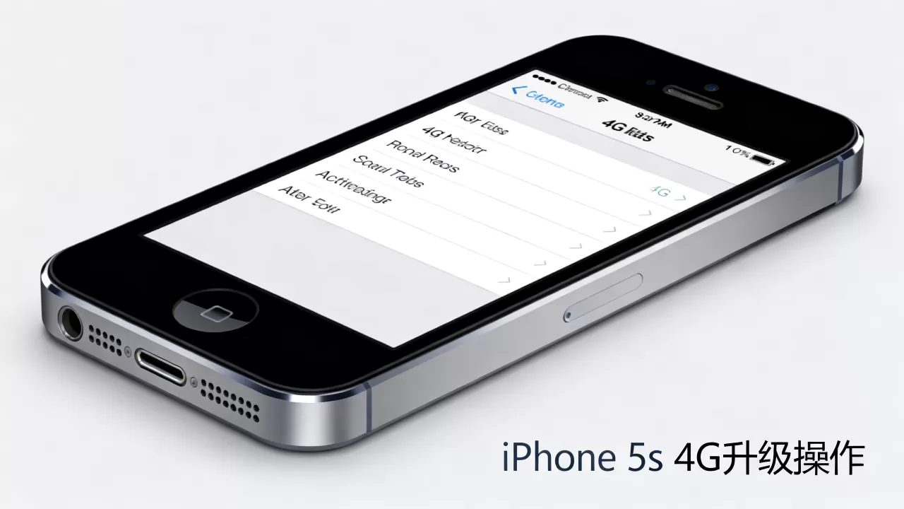 iphone5s怎么升级4g,iphone5s能升级4g网络吗 iphone5s怎么升级4g,iphone5s能升级4g网络吗