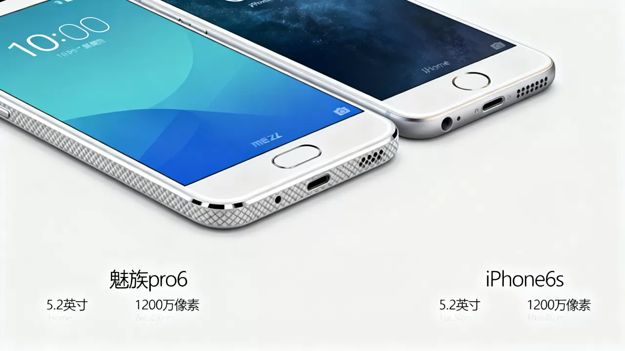魅族pro6和iphone6s哪个好,魅族pro6和iphone6s对比 魅族pro6和iphone6s哪个好,魅族pro6和iphone6s对比